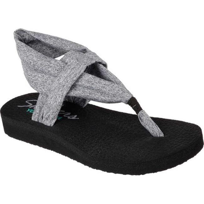 skechers meditation sandals