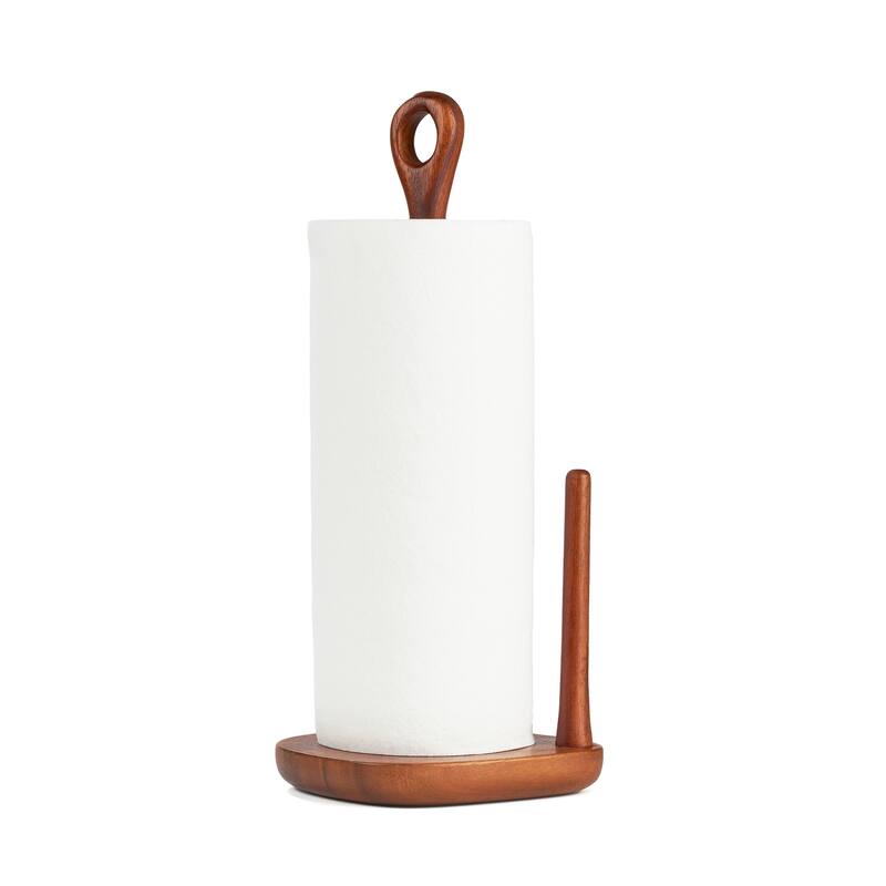Nambe Portables Paper Towel Holder - 13 Inch - 13 Inch