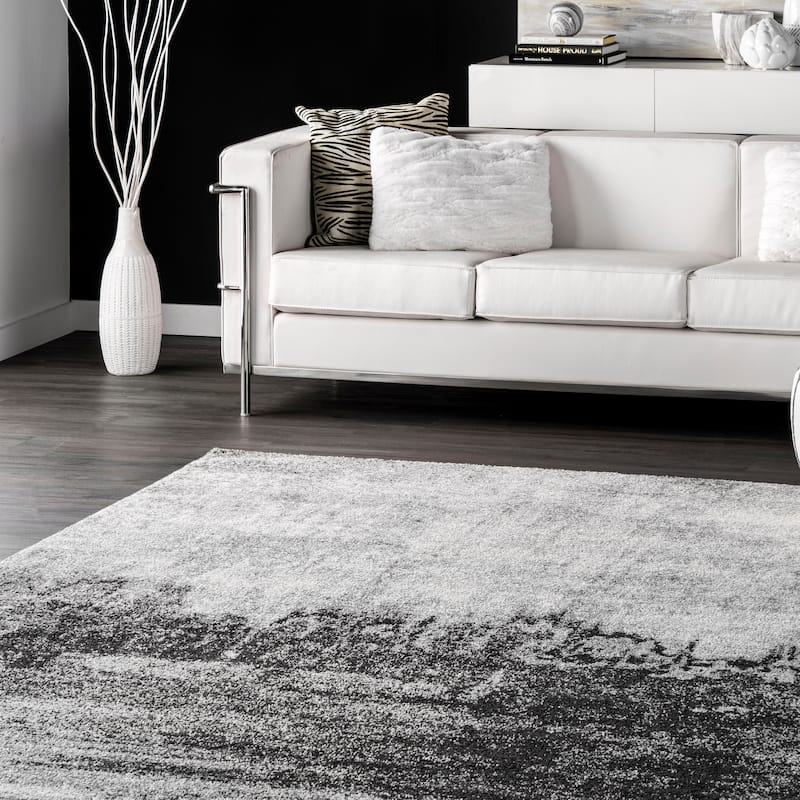 Nuloom Alayna Abstract Waterfall Area Rug