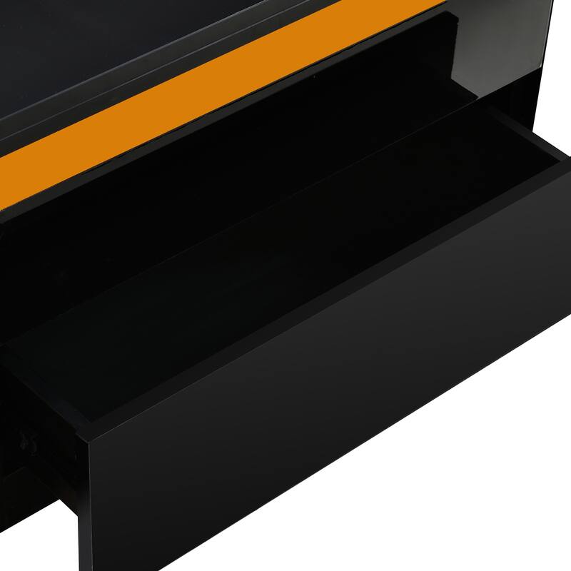 47 Inch MDF Lift-Top Coffee Table,Extendable Coffee Table with 4 Storage Stools for Living Room