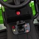 preview thumbnail 33 of 46, 12V Kids Ride-On Tractor Car with Trailer & LED Lights - Fun Farming Adventure