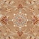 preview thumbnail 25 of 46, SAFAVIEH Handmade Heritage Traditional Brown/ Blue Wool Rug