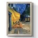 preview thumbnail 9 of 30, Cafe Terrace  Premium Framed Canvas- Ready to Hang