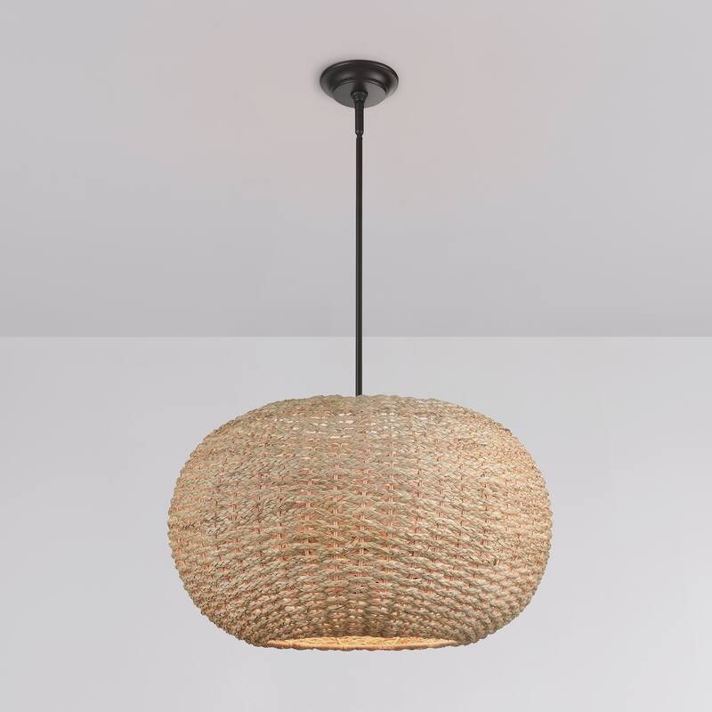 Bemo Pendant Light Oiled Bronze - Oiled Bronze
