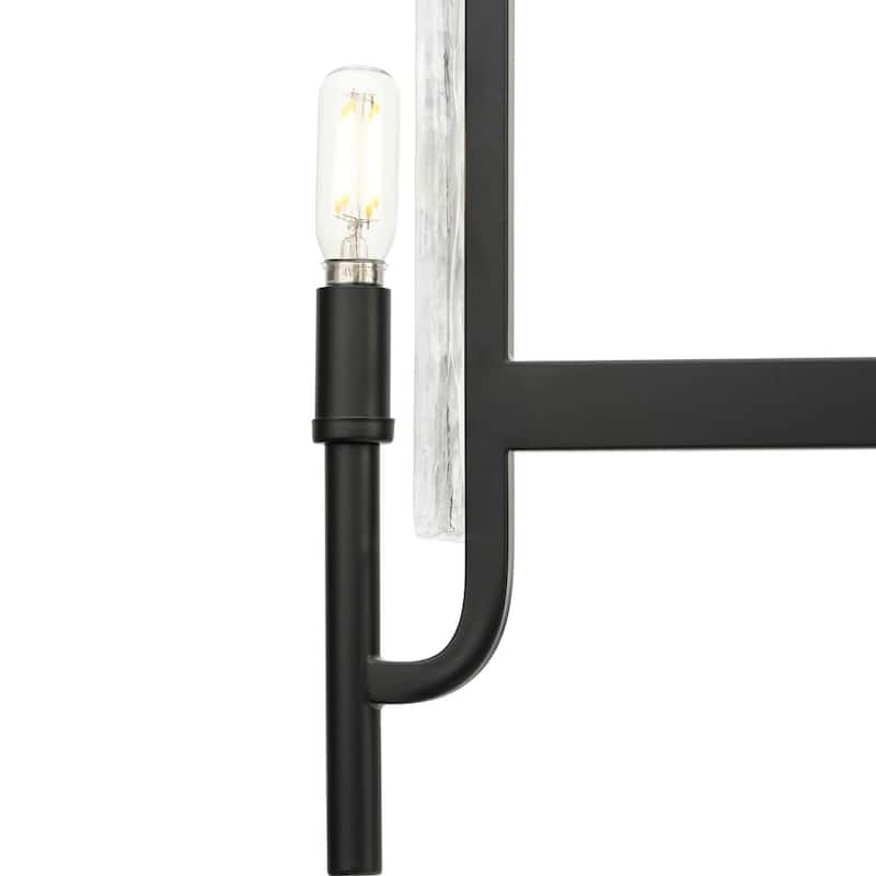 Progress Lighting P400363 Rivera 5 Light 30" Wide Chandelier