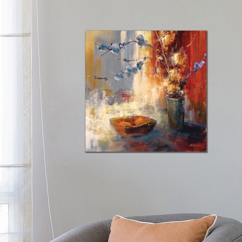 iCanvas "Still Life II" by Simon Addyman Canvas Print - 26x26x1.5