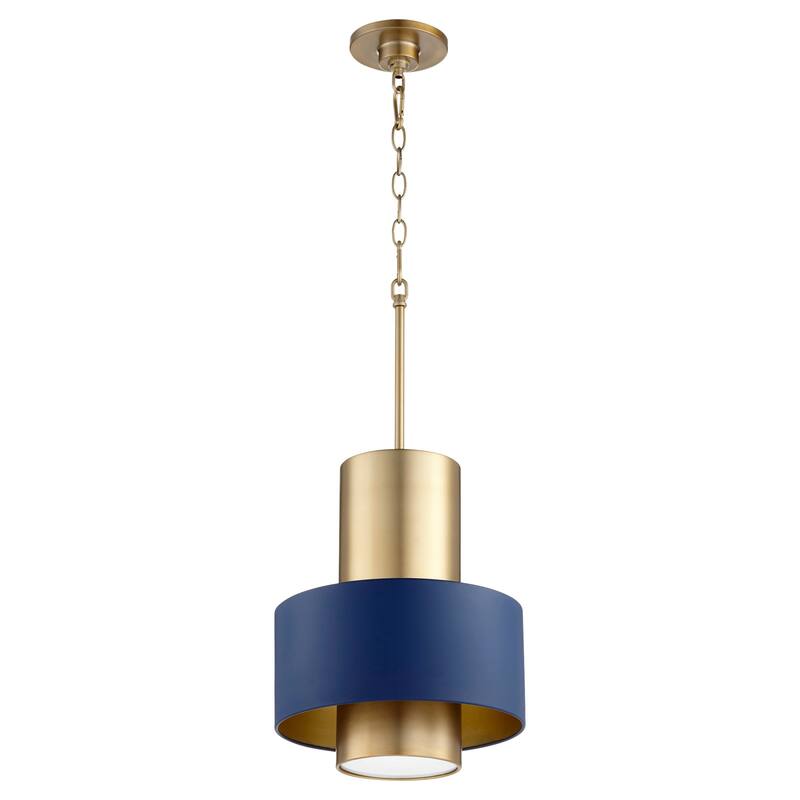 Quorum International 12" Wide Pendant