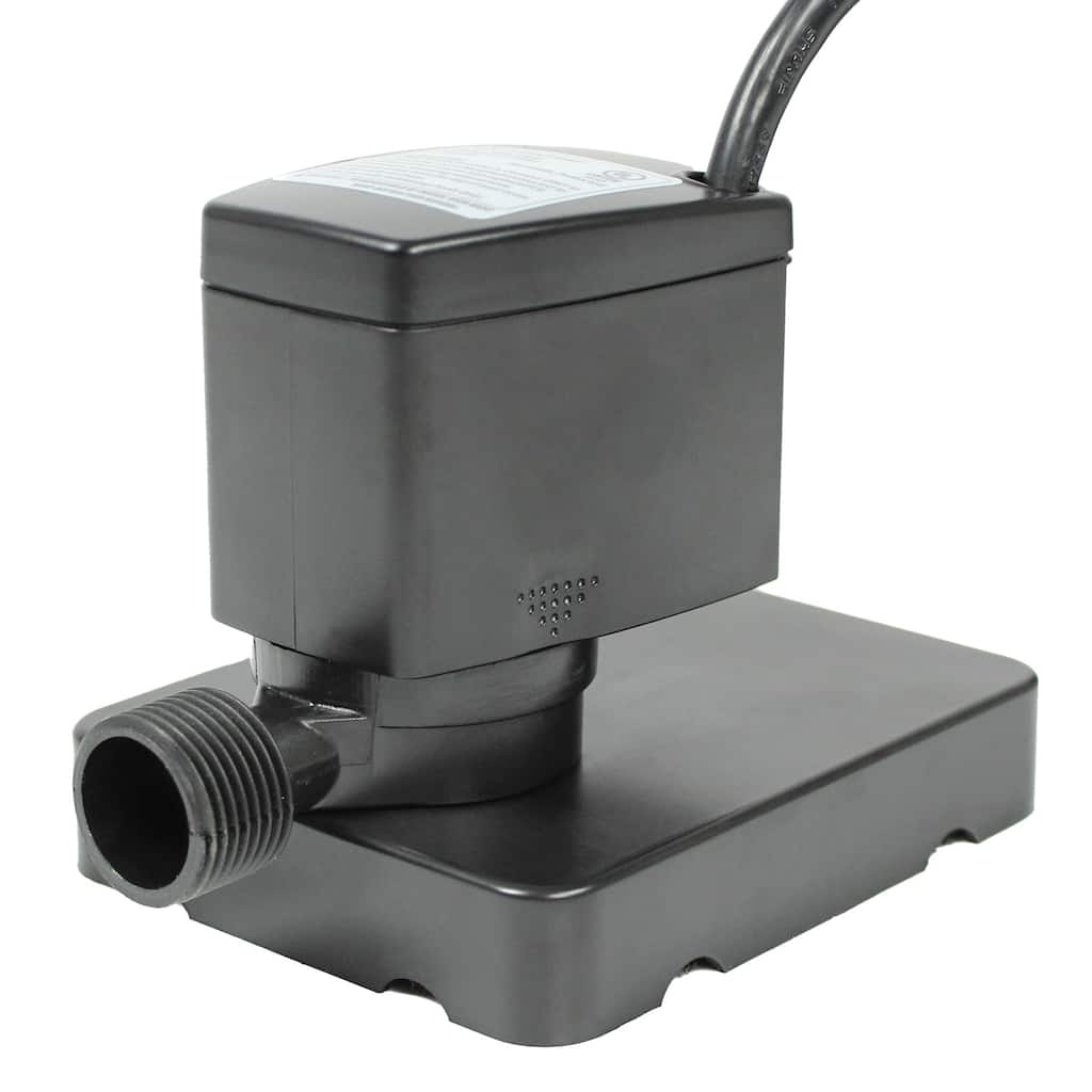 Dredger Jr. 350 GPH Above Ground Pool Winter Cover Pump
