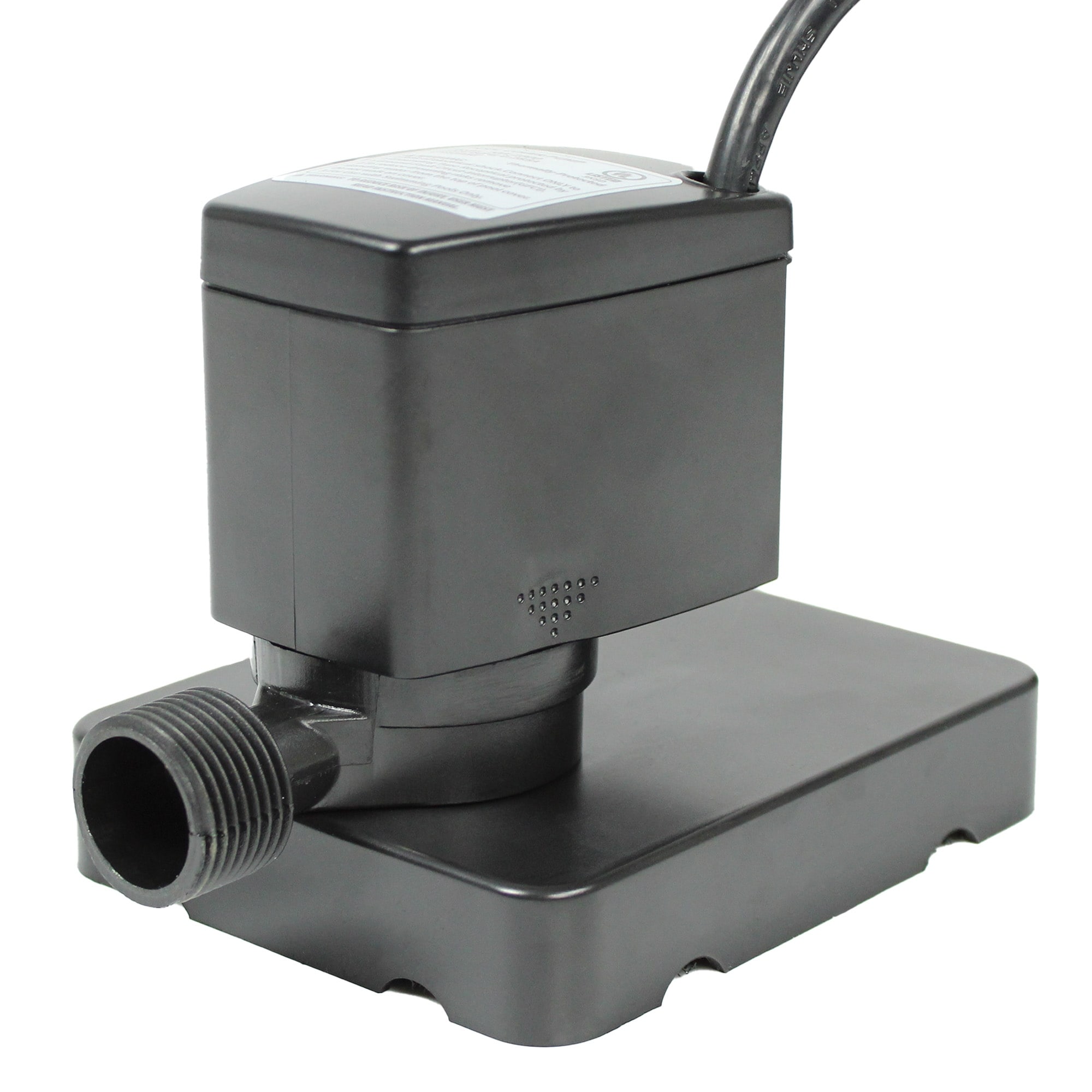 Dredger Jr. 350 GPH Above Ground Pool Winter Cover Pump