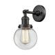 Option Oil Rubbed Bronze / Clear