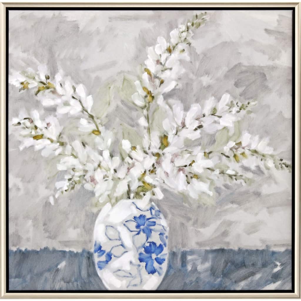 Calm Moment I - Giclee on Canvas