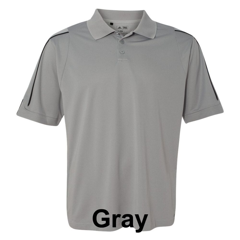 adidas climalite golf shirts