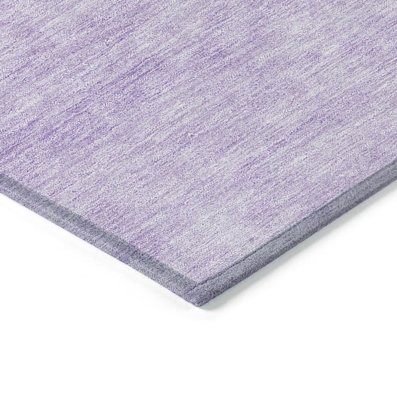 Machine Washable Indoor/ Outdoor ChantilleSunburst Modern Rug