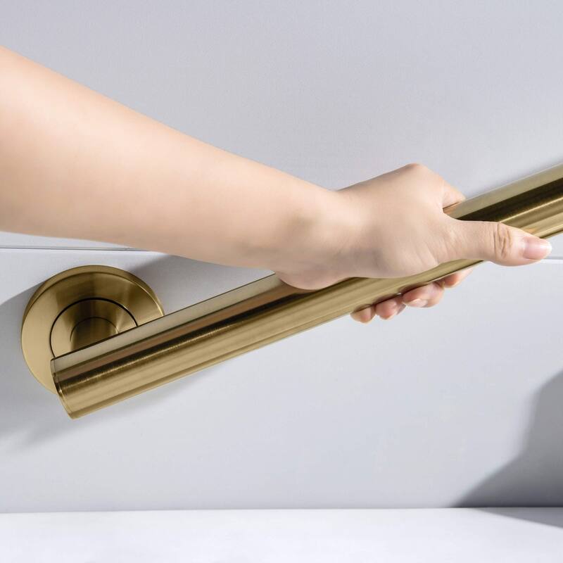 36-Inch Stainless Steel Bathroom Safety Grab Bar