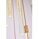 preview thumbnail 14 of 13, Winston 25 Light Pendant - 42 inch