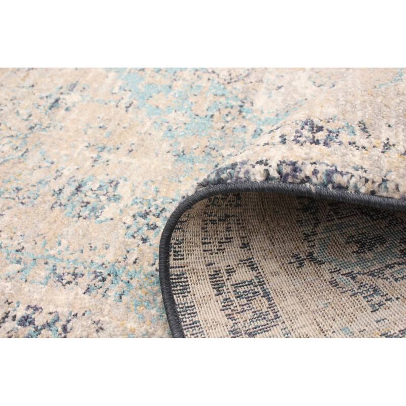 ECARPETGALLERY Bolivia Bijar Southwestern Rug