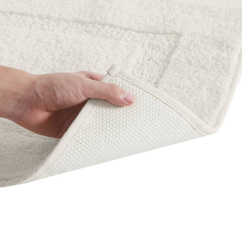 Brooklyn Loom Super Soft Bath Rug