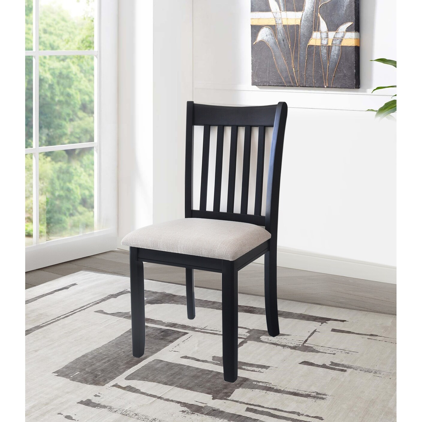 Comfortable sales farmhouse chairs