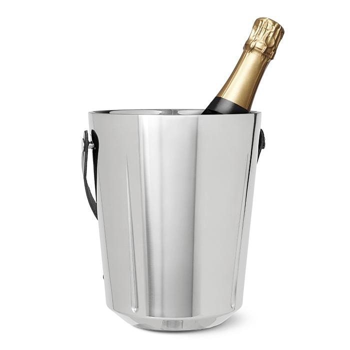 Rosendahl Grand Cru Champagne Bucket, Steel - Ø: 7.7"