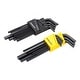 preview thumbnail 1 of 1, Stanley Hand Tools 85-753 22 Piece Long Arm Hex Key Set