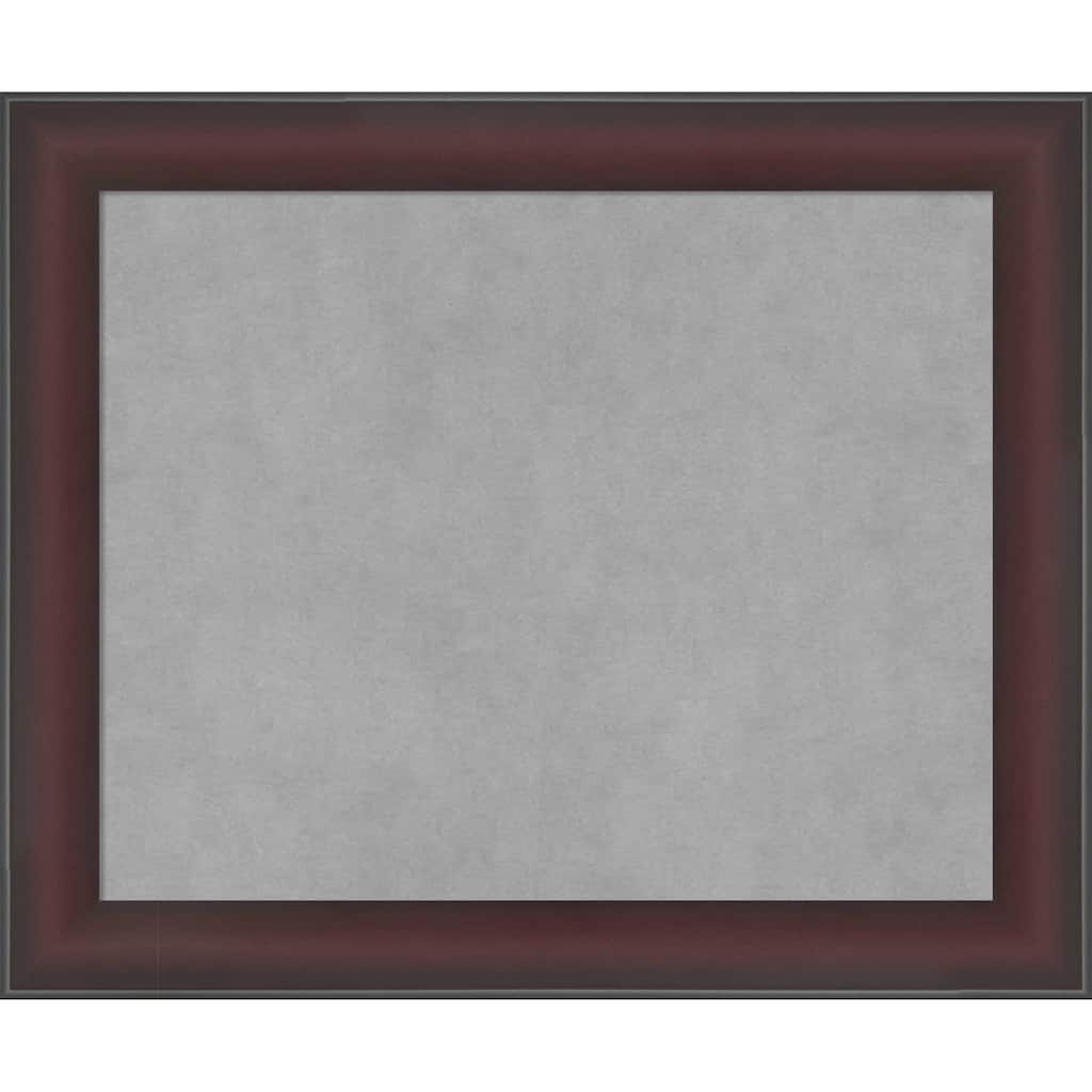 Amanti Art Grand Cherry Narrow Framed