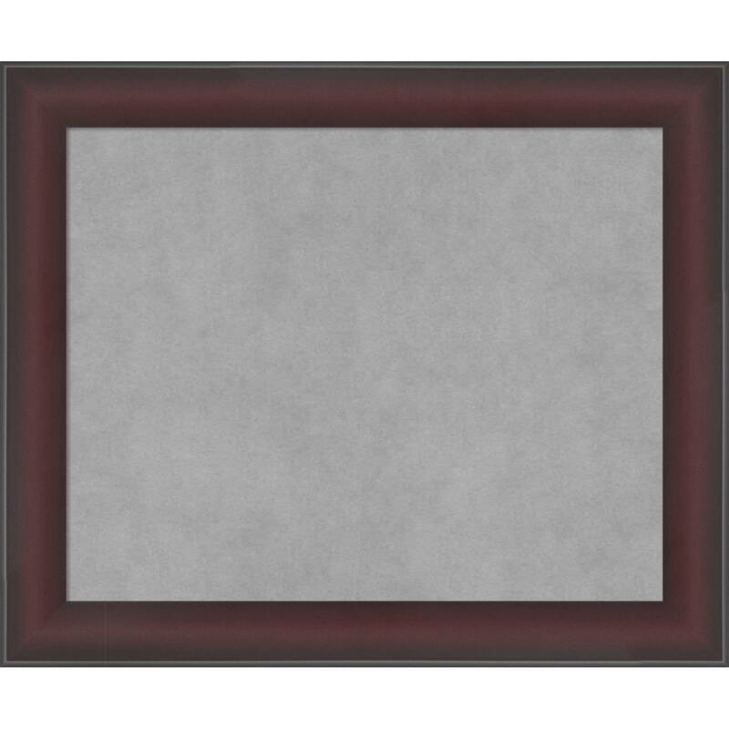 Amanti Art Grand Cherry Narrow Framed