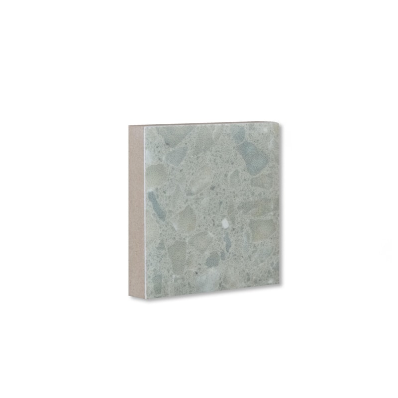 Merola Tile Riviera Taco Verde 1-5/8" x 1-5/8" Porcelain Floor and Wall Tile - Case (25 Tiles)