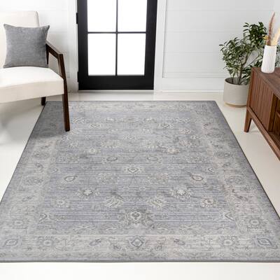 JONATHAN Y Traditional Persian Vintage Moroccan Area Rug