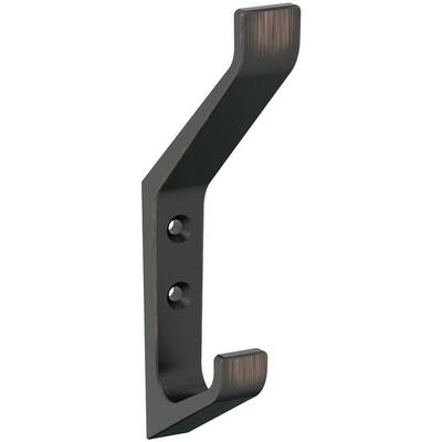 Amerock H37003 Emerge Double Robe Hook