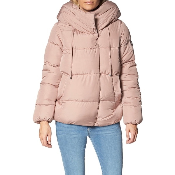 jessica simpson puffer jacket