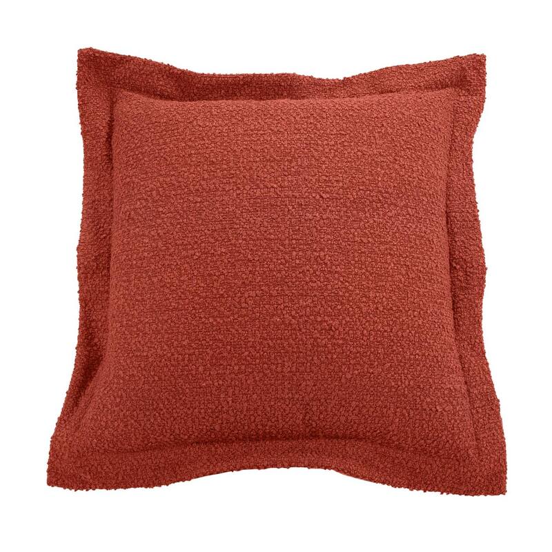 Allan Andrews Indoor/Outdoor Puff Ottoman Cushion & Cover Only, Alicante Collection