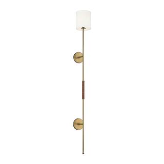 Meridian M90063 55" Tall Wall Sconce