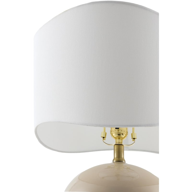 Livabliss Alvary Modern Accent Table Lamp