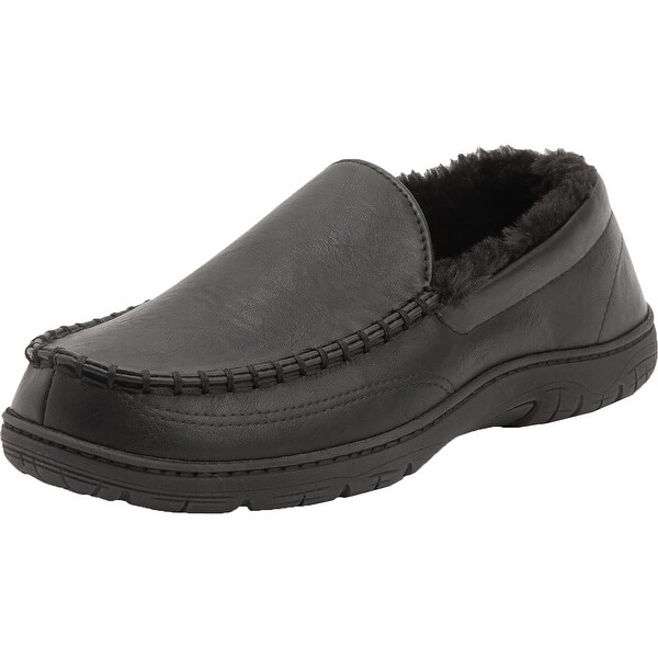 mens loafer slippers