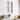 Sagebrook Home 27/31" Ambrose Linked Quartz Resin Wall Decoro, Set of 2