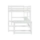 preview thumbnail 8 of 33, Stylistic Elements Full Loft Bed with Platform with Ladders