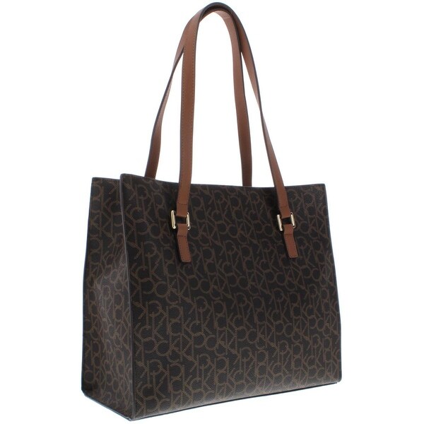 calvin klein large tote bag