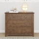 preview thumbnail 1 of 18, Child Craft Atwood 3-Drawer Dresser Cocoa Bean