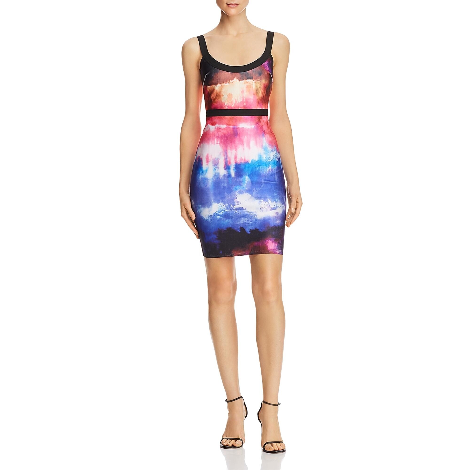 wow couture bodycon dress