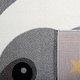 preview thumbnail 14 of 24, SAFAVIEH Carousel Kids Tatieana Sloth Astronaut Rug