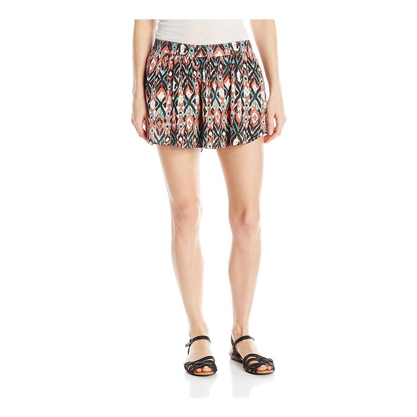 Roxy Womens Act Nice Casual Walking Shorts