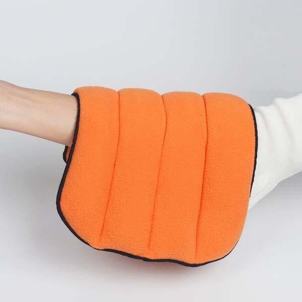 slide 11 of 12, Moda Health Care Flaxseeds Pillow Standard Size for Pain Relax Treatment Medium