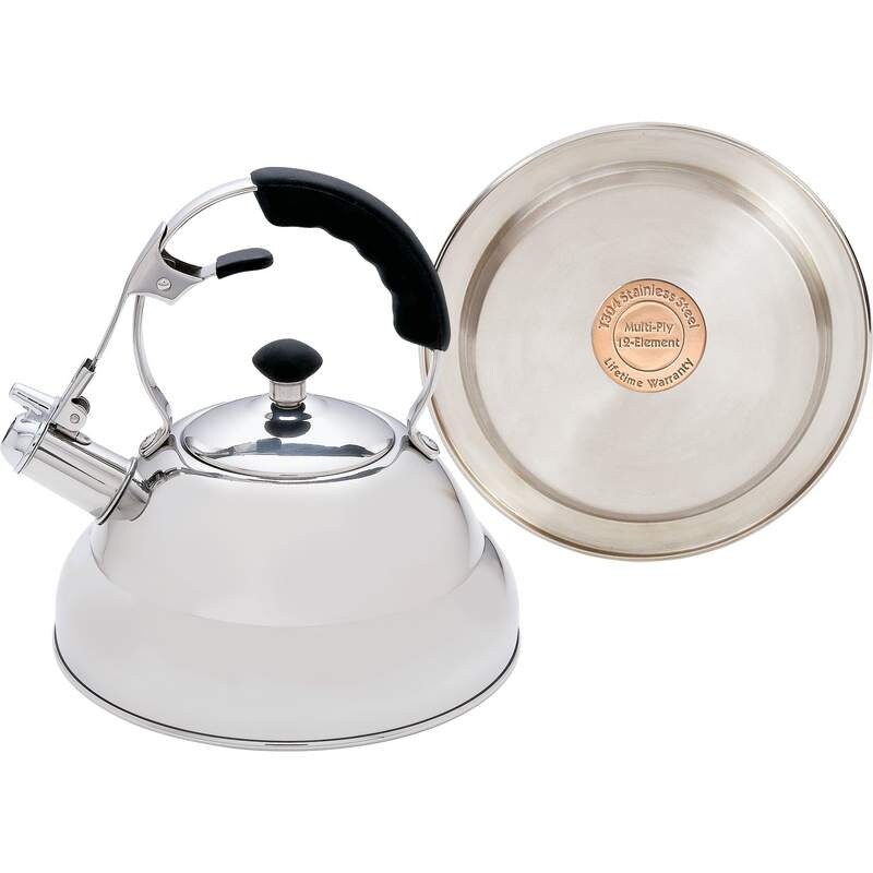 Copper bottom tea kettle clearance