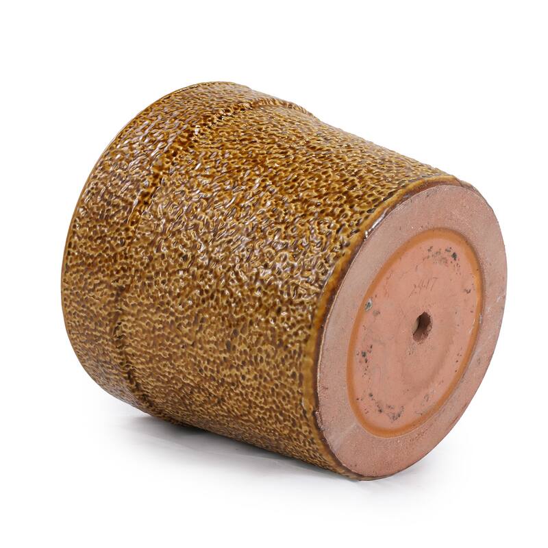 Modern Ceramic Flowerpot (Set of 3)