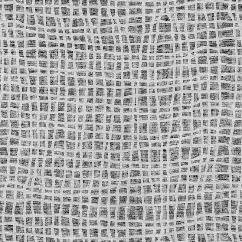 HomeRoots Striped Transitional Rectangle Outdoor Rug