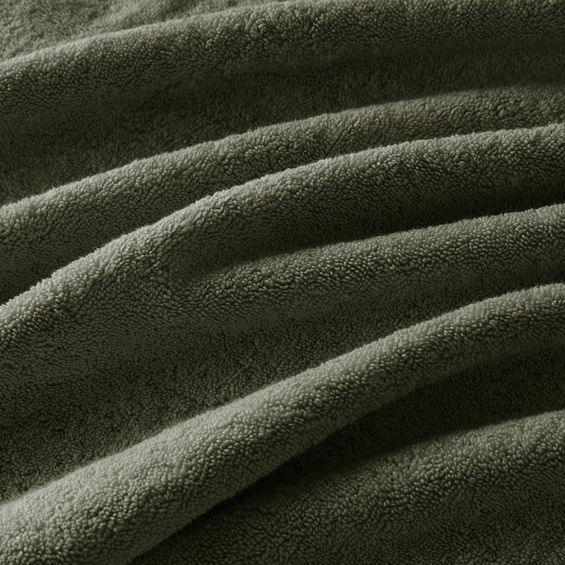 Madison Park Signature 800GSM Ultra-Soft 100% Cotton Absorbent Towel Set