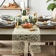 preview thumbnail 51 of 51, DII Woven Paper Table Runner