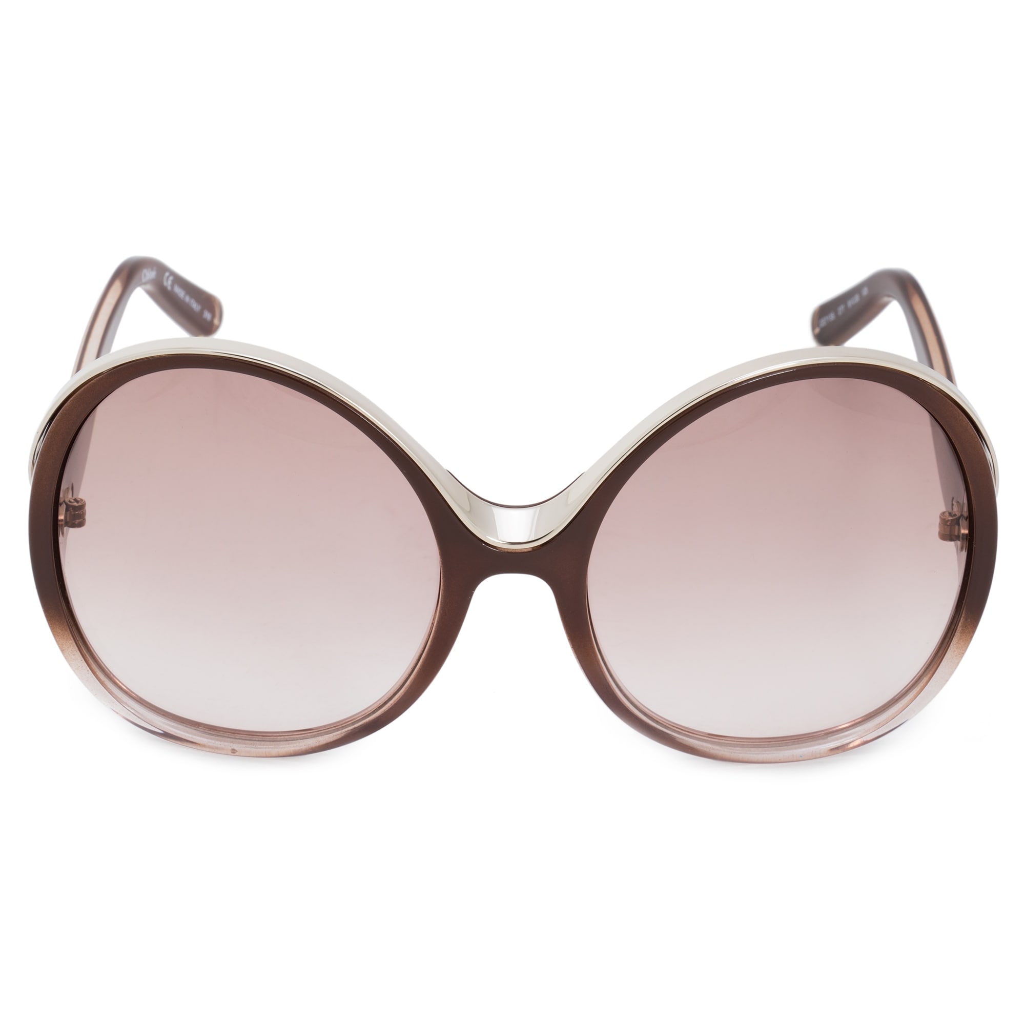 chloe foldable sunglasses