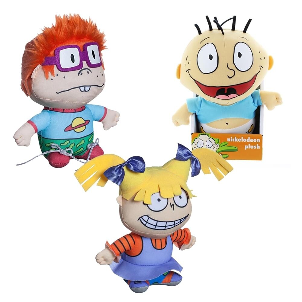rugrats plush