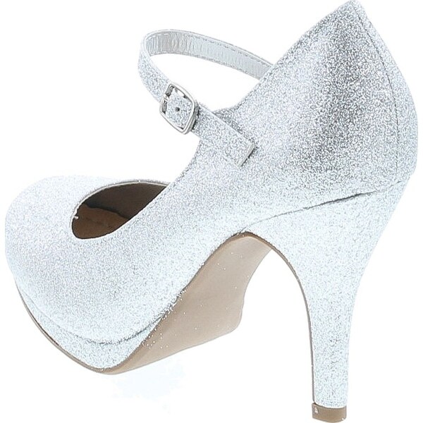 comfortable mary jane heels